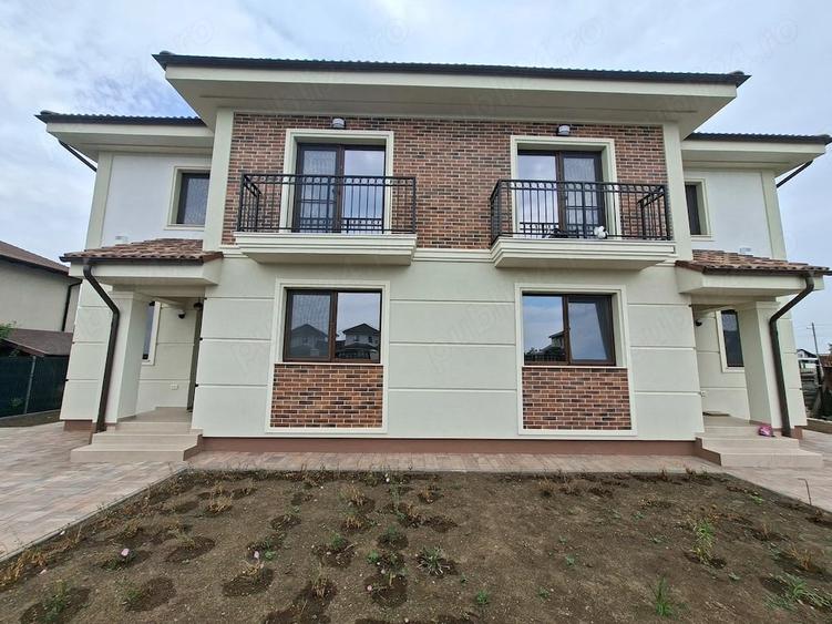 Casă cu 3 camere cu Teren 300 Mp în Exterior Vest
