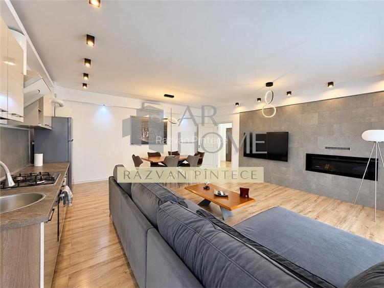 Apartament 3 camere 100 mp, de lux, ultracentral Ploiesti