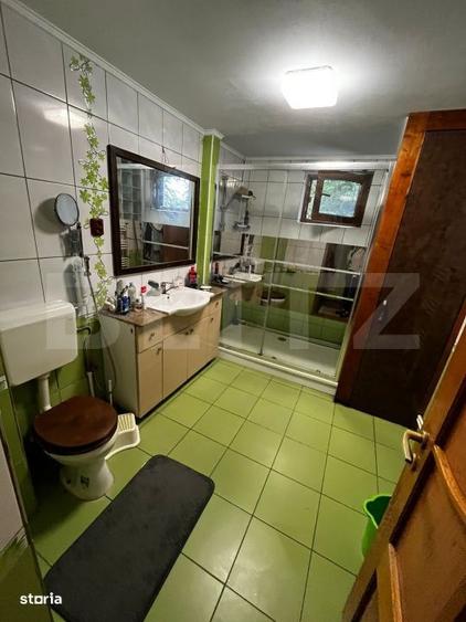 Casă cu 4 camere cu Teren 1500 Mp în Cudalbi