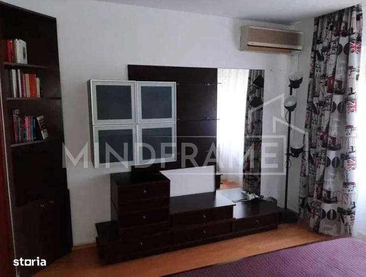Apartament cu 2 camere decomandat în Tineretului