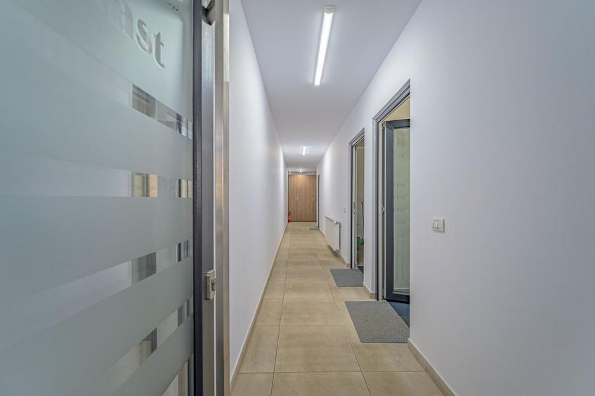 Spațiu industrial, de 3,550 mp, în Central