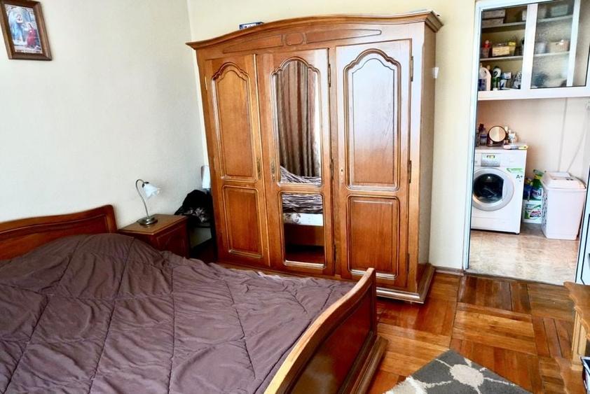 Apartament cu 2 camere semidecomandat în Găvana