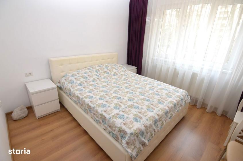 Apartament cu 3 camere decomandat, mobilat în Dristor