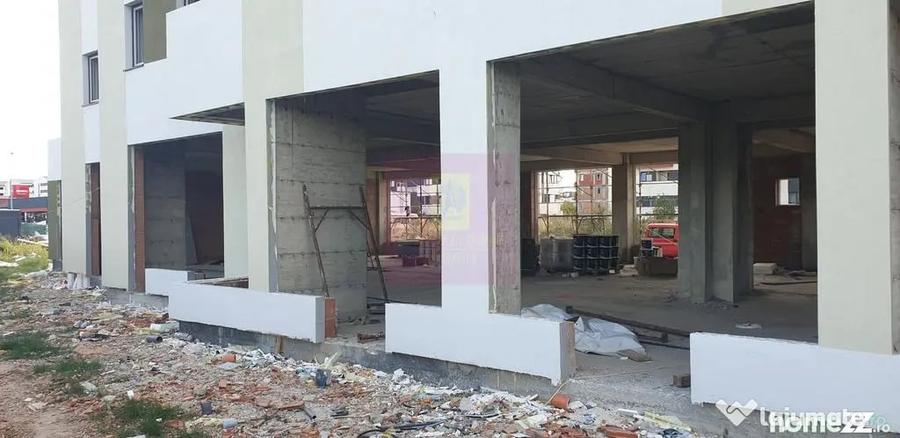 Spațiu comercial, de 330 mp, în Chiajna