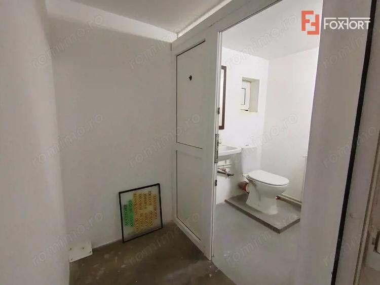 Spatiu comercial cu 3 incaperi de inchiriat in zona Spitalul Judetean - 3