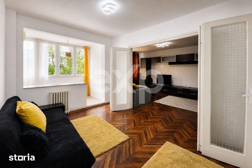 Apartament cu 4 camere în Tipografilor