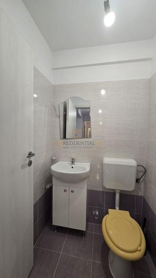 Apartament cu 3 camere semidecomandat, mobilat în Metalurgiei