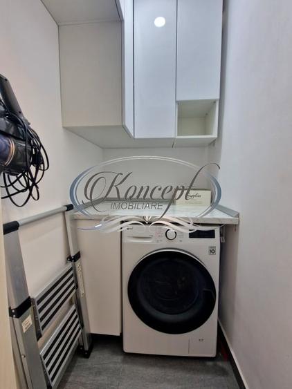 Garsonieră decomandată, mobilată în Mărăști