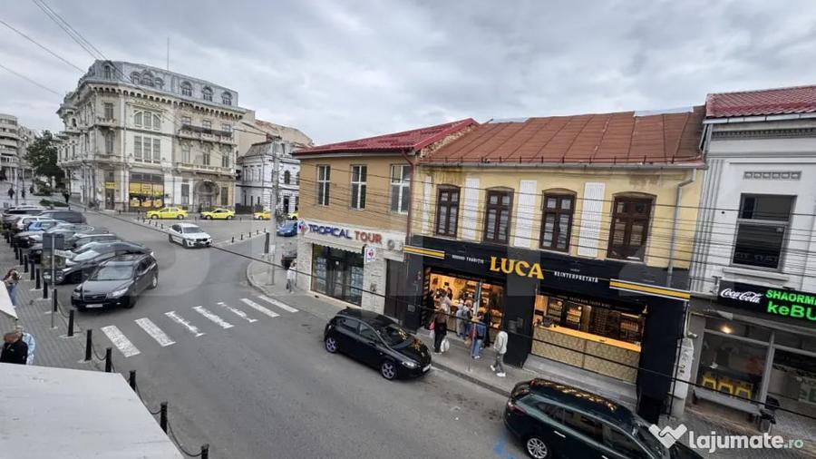 Spațiu comercial, de 329 mp, în George Enescu