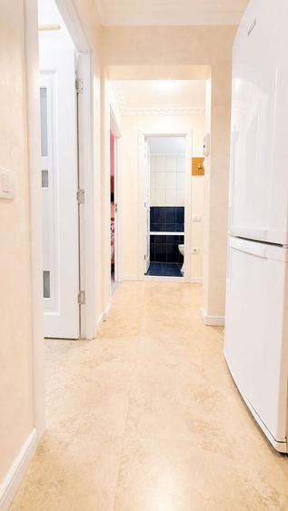 Apartament cu 2 camere decomandat, mobilat în Drumul Taberei