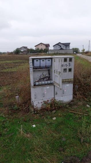 Teren Construcții intravilan de 360 mp, în Berceni