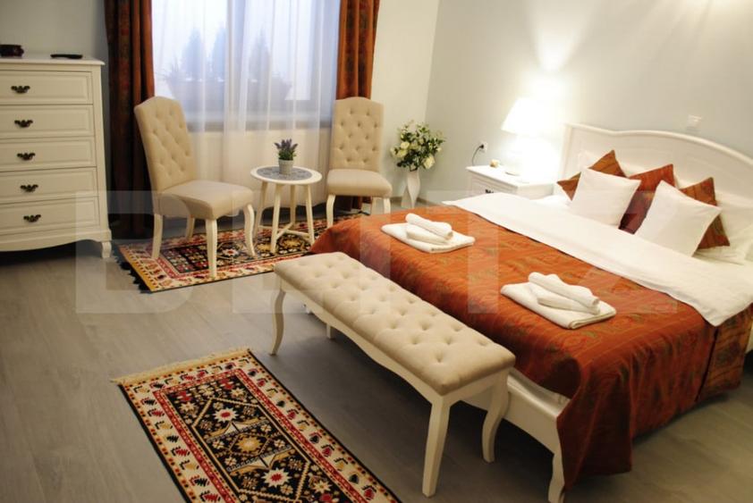 Casă cu 5 camere cu Teren 767 Mp în Central