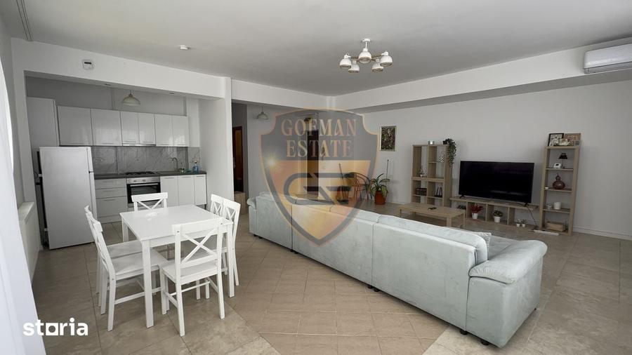 Apartament cu 3 camere în Nord