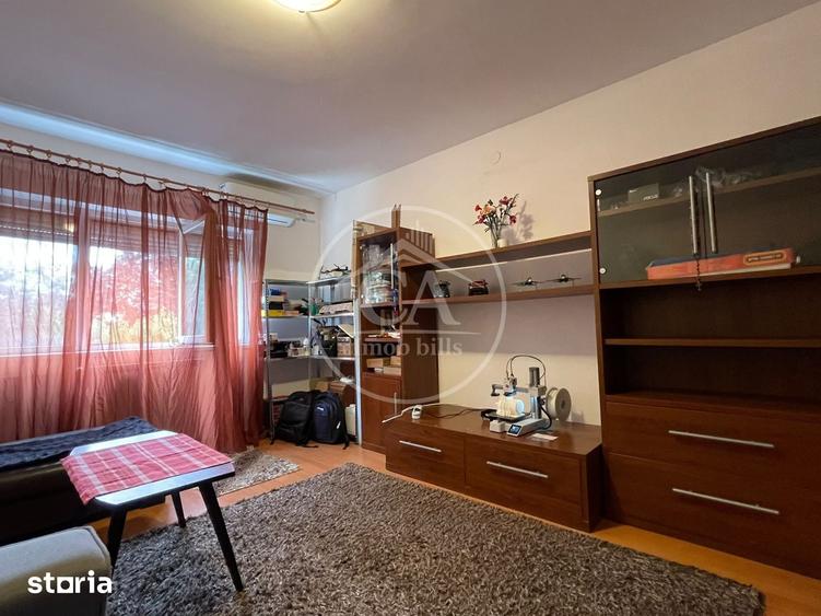 Apartament cu 2 camere decomandat în Calea Aradului