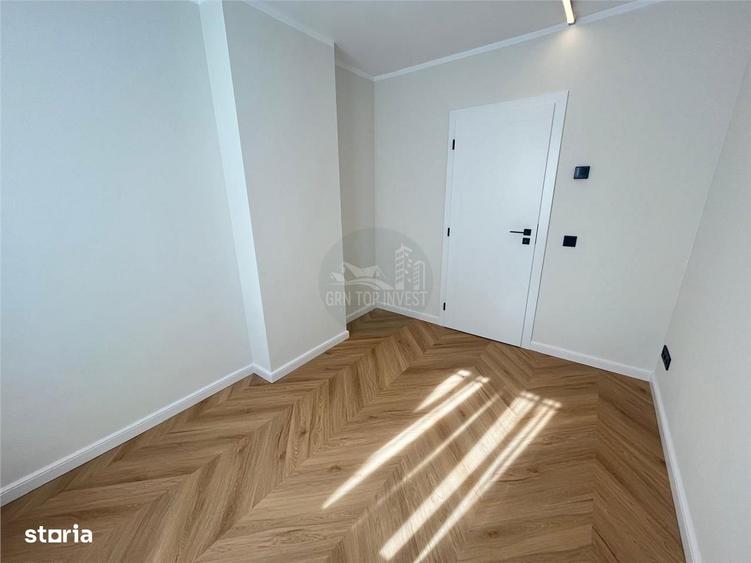 Apartament cu 3 camere, mobilat în Sub Arini