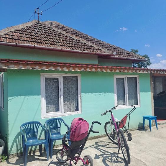 Casă cu Teren 1000 Mp în Tâmpa