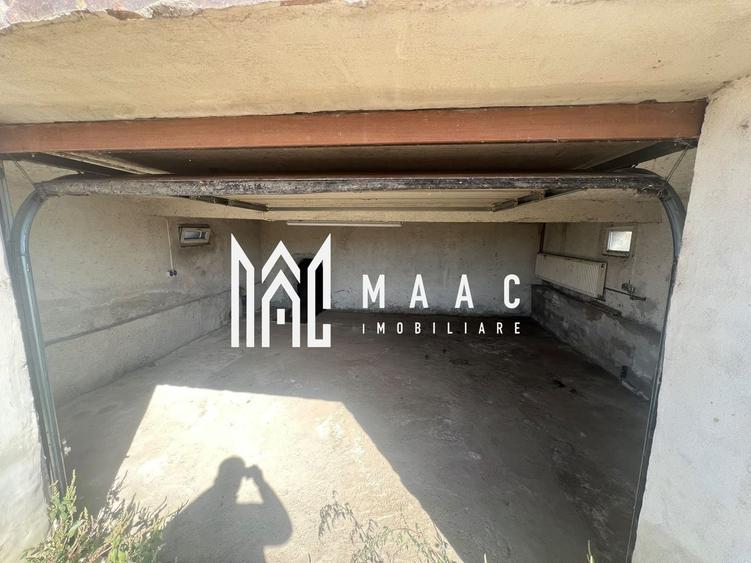 Casă individuală cu 5 camere cu Canalizare în Gușterița