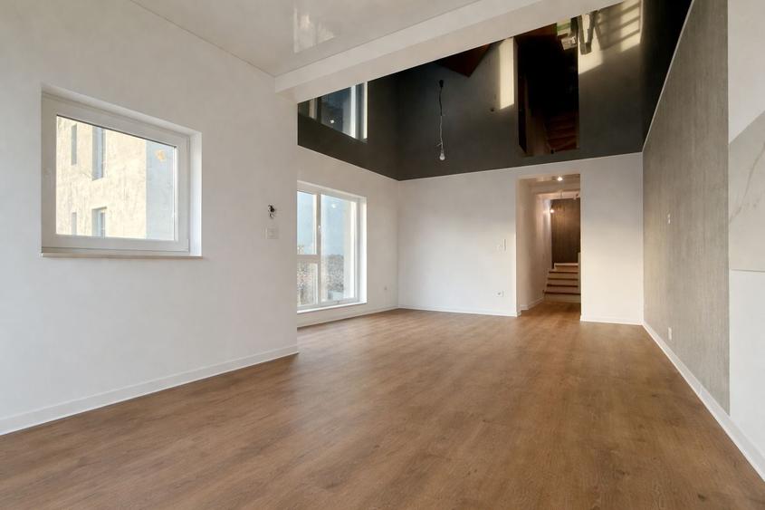 Duplex cu 4 camere cu Canalizare în Săcălaz