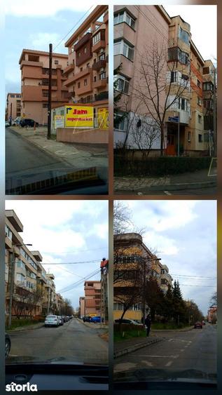 Apartament cu 3 camere decomandat în Găvana