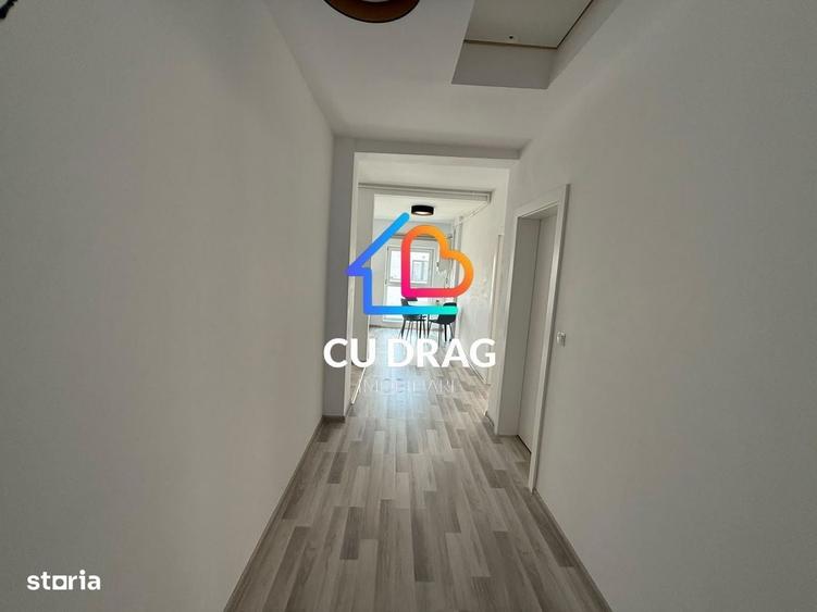 Apartament cu 2 camere în Turnișor