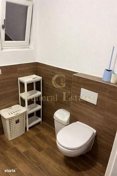 Apartament cu 2 camere, mobilat în Sânpetru