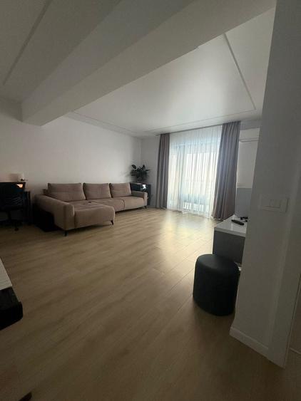 Apartament cu 2 camere decomandat în Exterior Vest