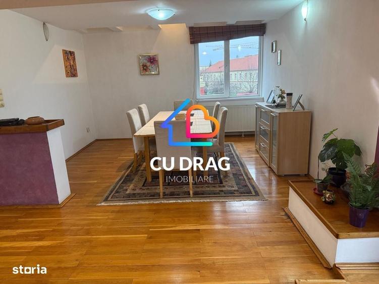 Apartament cu 4 camere în Ștefan cel Mare
