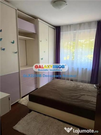 Apartament cu 2 camere semidecomandat în Chiajna