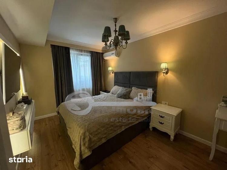 Apartament cu 2 camere în Bucium
