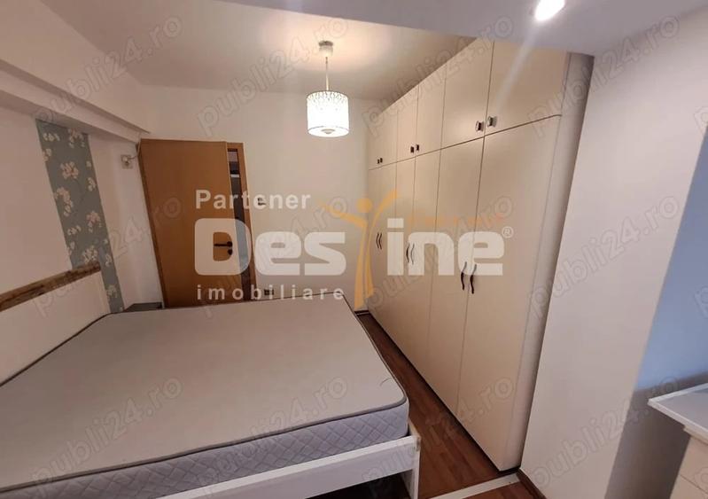 Apartament cu 3 camere, mobilat în Aradului