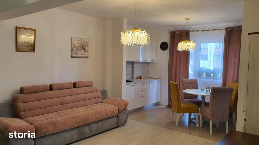 Apartament cochet 2 camere Metrou Berceni - 81 Residence | Piscina | - 7
