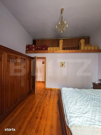 Apartament cu 3 camere în Șagului