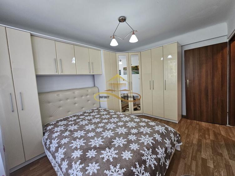Apartament 2 camere Ultracentral – Str. Războieni | CT, Balcon, - 1