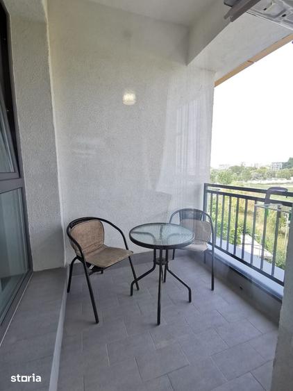 Apartament cu 2 camere în Nord