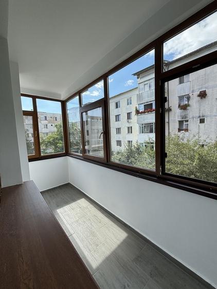 Apartament cu 2 camere decomandat în Precista