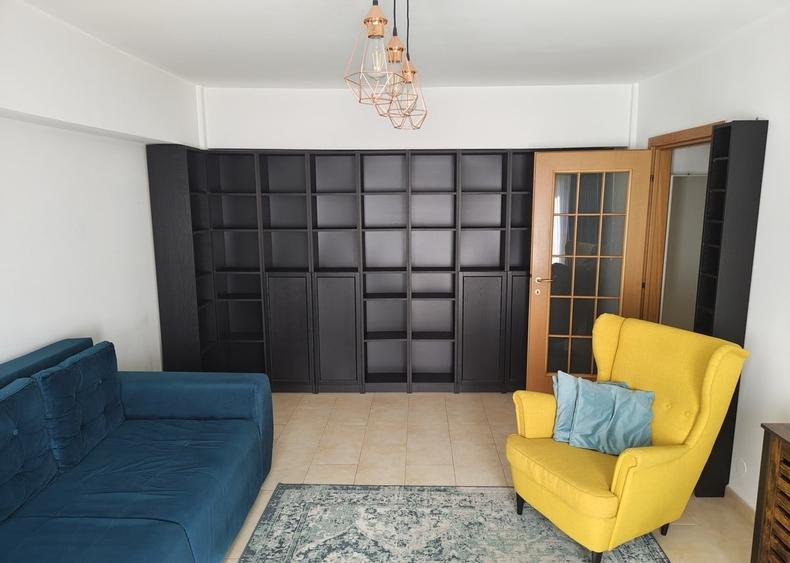 Apartament cu 2 camere decomandat, mobilat în Unirii