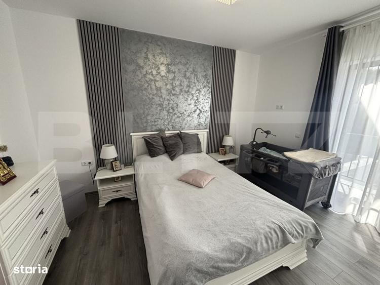 Casă cu 4 camere cu Teren 200 Mp în Central