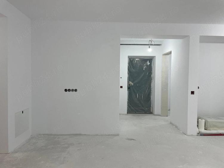 Apartament cu 2 camere decomandat în Bucium