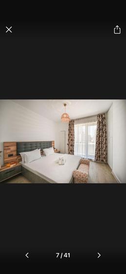 Apartament cu 2 camere decomandat în Nord