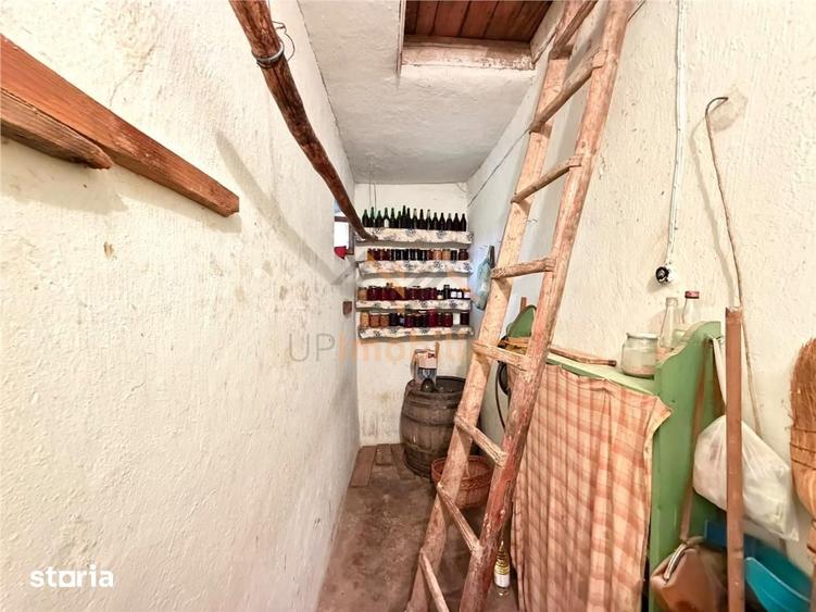 Casă cu 3 camere cu Teren 1080 Mp în Girișu de Criș