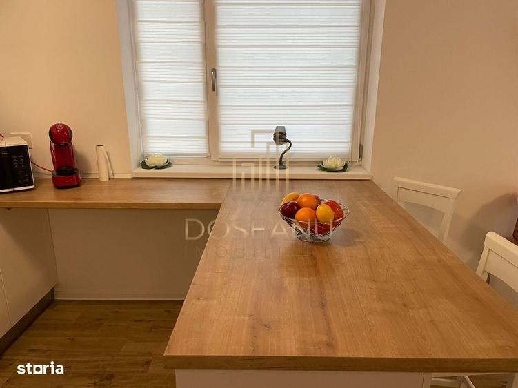 Apartament cu 3 camere, mobilat în Lotus