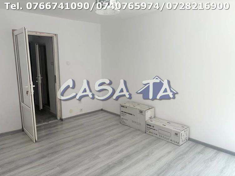 Garsonieră decomandată în Artego