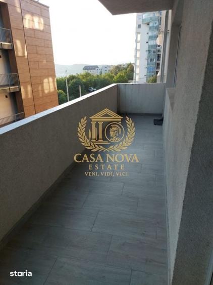 Apartament cu 2 camere decomandat în Zorilor