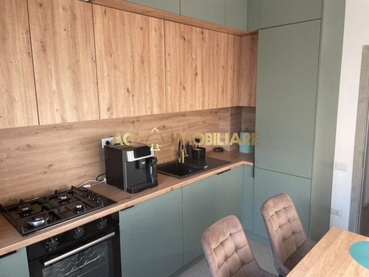 Apartament cu 2 camere decomandat, mobilat în Prelungirea Ghencea
