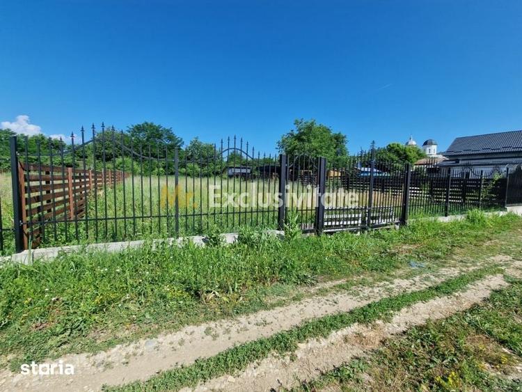 Teren intravilan intrare Calinesti! - 5