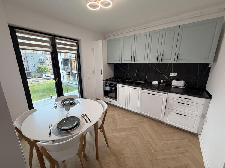 Apartament cu 2 camere decomandat în Unirii