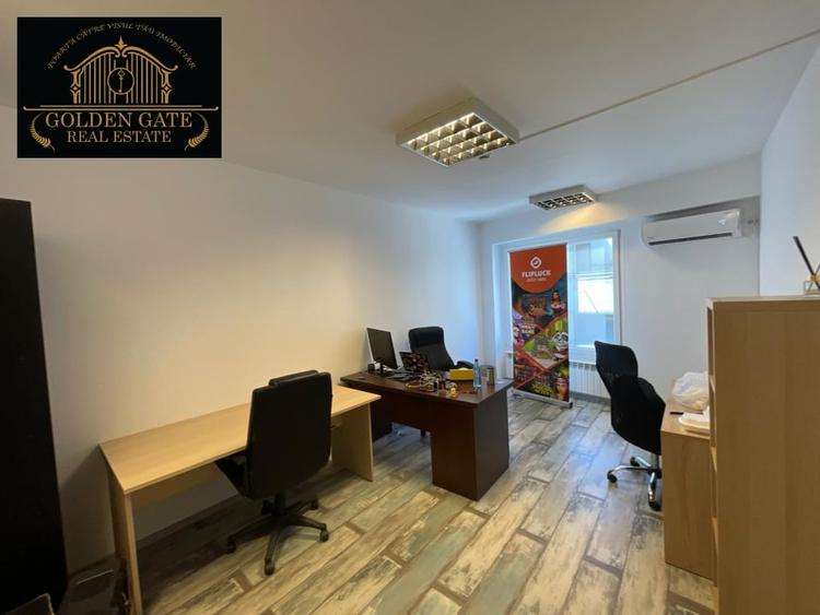 Apartament cu 4 camere decomandat, mobilat în Universitate