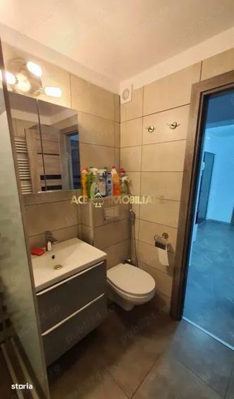 Apartament cu 2 camere, mobilat în Moșilor
