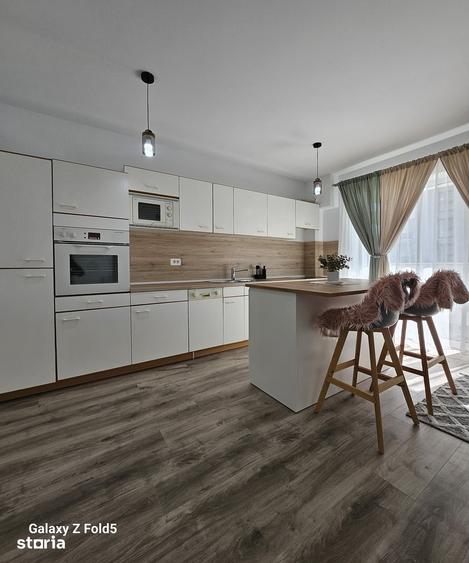 Apartament cu 2 camere în Seleuș