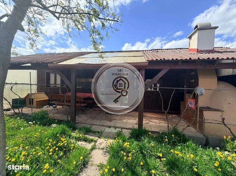 Casă cu 4 camere cu Teren 562 Mp în Hălchiu